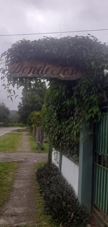 El Valle de AntonDondejose住宿加早餐旅馆 外观 照片